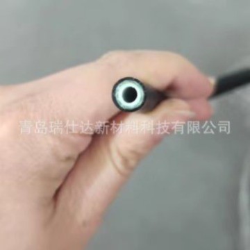 高压树脂管液压机械油管总成增强黄油树脂管扣押挖掘机高压油管件图5