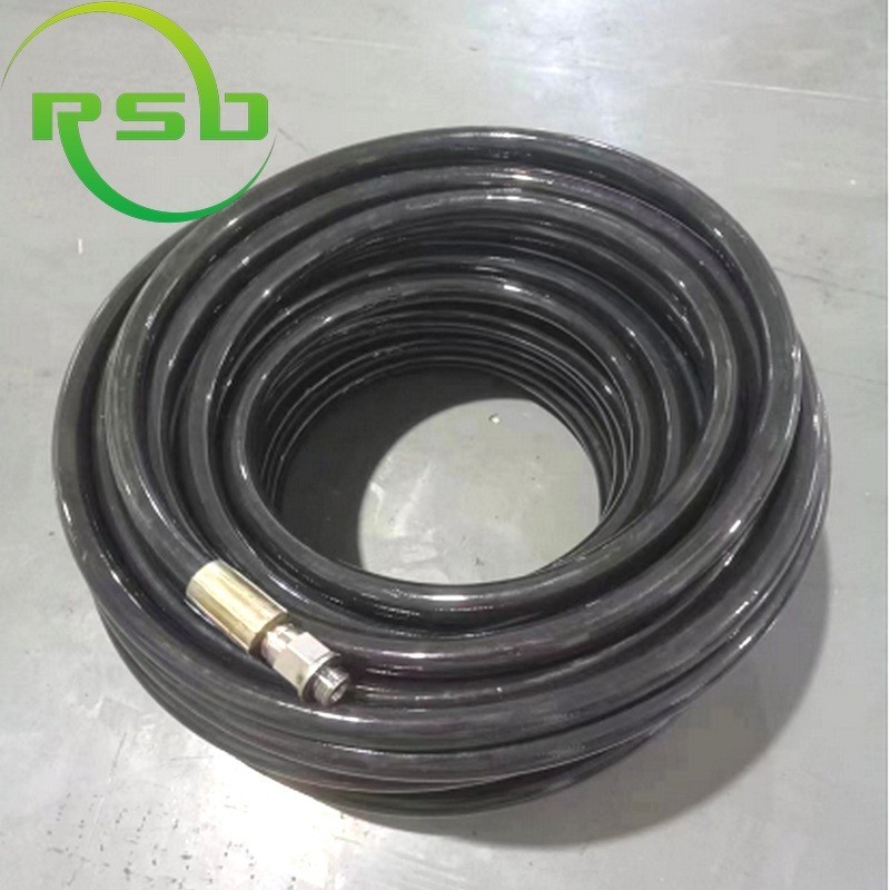 输送硝酸软管 养殖场消毒机软管 高压水消毒水软管