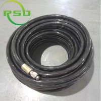 输送硝酸软管 养殖场消毒机软管 高压水消毒水软管