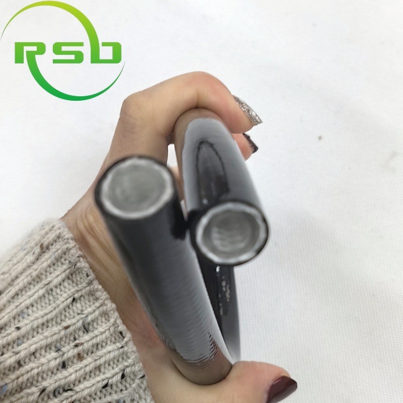 输送硝酸软管 养殖场消毒机软管 高压水消毒水软管图3