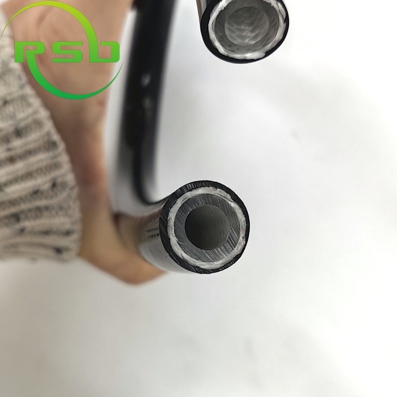 输送硝酸软管 养殖场消毒机软管 高压水消毒水软管图2