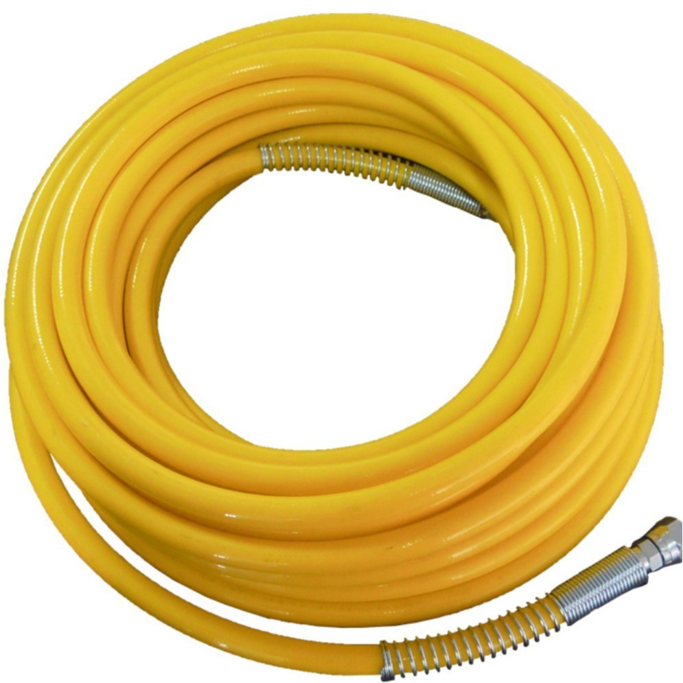 无气喷涂机配件高压管子国产通用油漆乳胶漆钢丝管喷漆机腻子机管图3