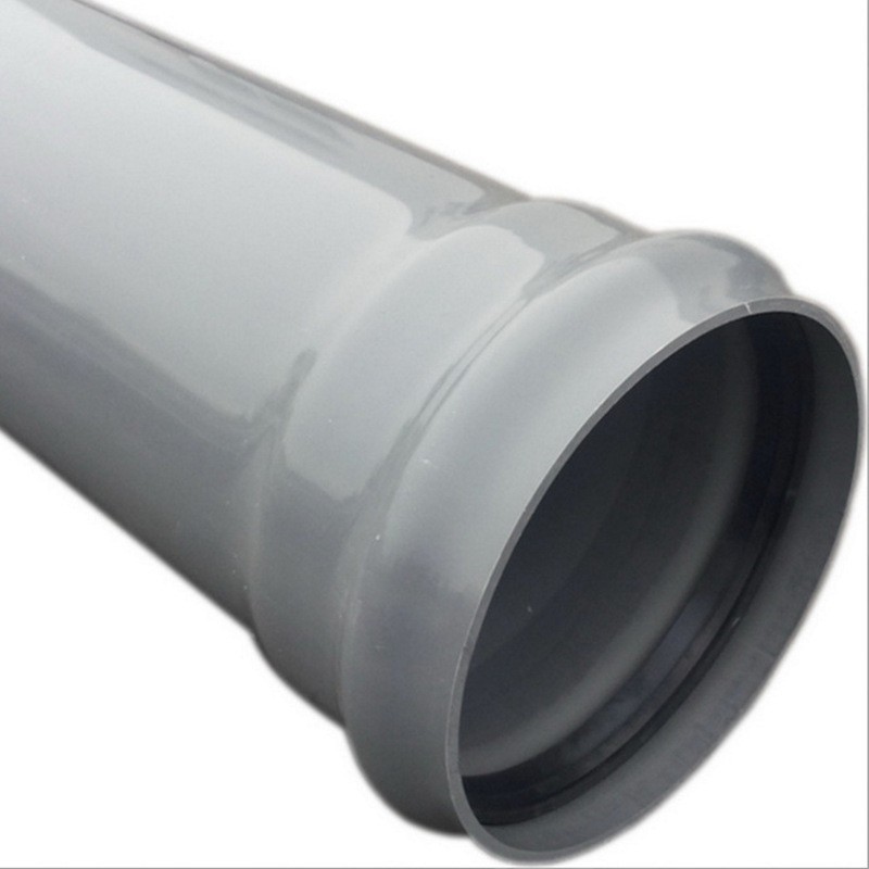 农业灌溉用管排污排水管DN20-160给水管 pvc排水管图5