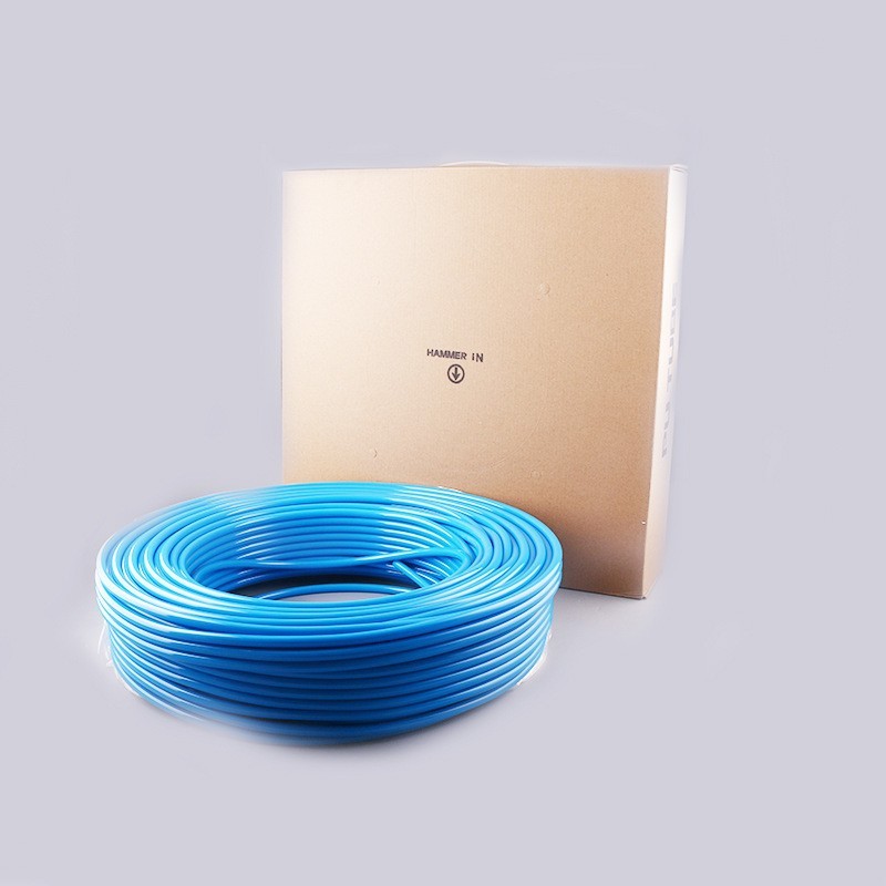 PU 软管聚氨酯PU管高压气管盒装4/6/8/10/12/14/16耐磨气动图2