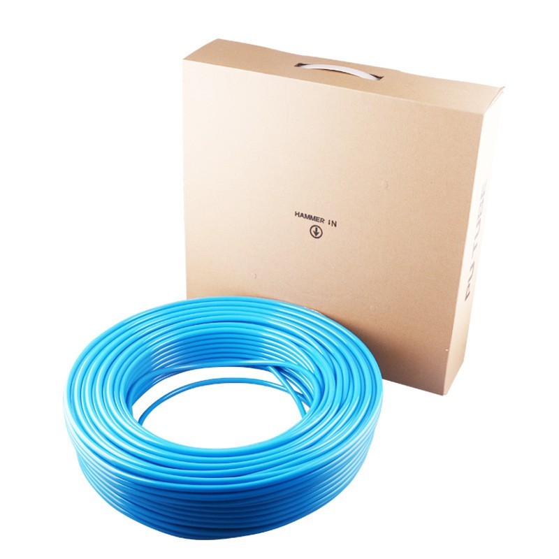 PU 软管聚氨酯PU管高压气管盒装4/6/8/10/12/14/16耐磨气动图3