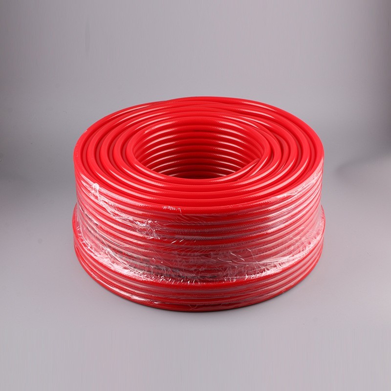 PU夹纱管聚氨酯多规格PU软管气管汽修汽保小风炮气鼓管图2