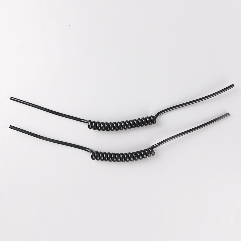 PU伸缩弹簧管气泵空压机软管高弹性高压气体输送PU螺旋软管图3