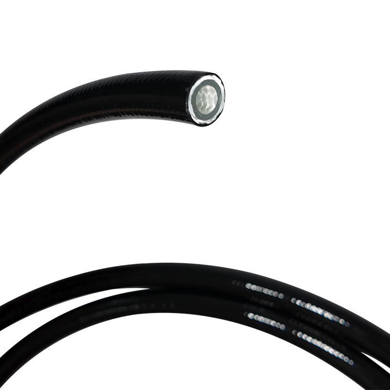 纤维编织树脂高压清洗机消毒机TPU软管耐弱酸弱碱耐老化可定制图4