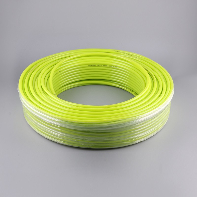 PU软管聚醚型耐水解管空压机气管塑料软管多层颜色自定汽车配件图3