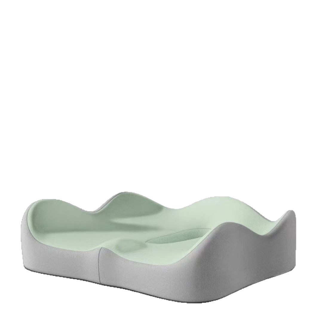 坐垫办公室加厚椅垫久坐神器椅子学生护腰汽车座垫屁股垫图5