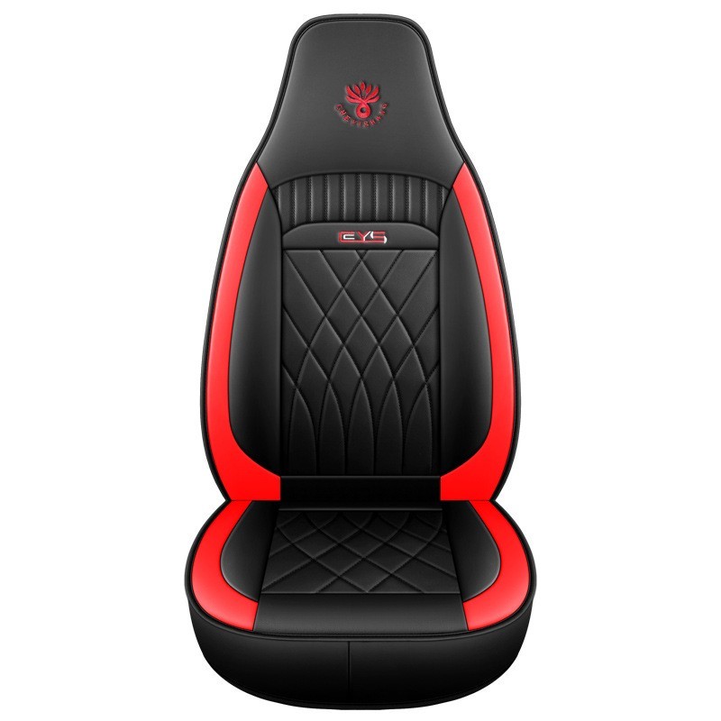 定作五菱之光全皮七座专车专用汽车坐垫7座货面包商务车座套图5