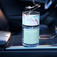 汽车香水车用家用香薰新款车载高档装饰品摆件车内除异味