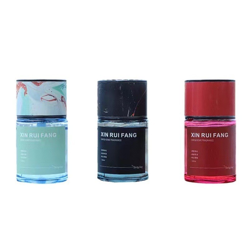 汽车香水车用家用香薰新款车载高档装饰品摆件车内除异味图5