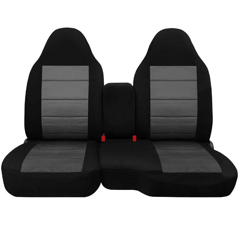 汽车座套跨境热销雪佛兰库罗德皮卡座椅套专用汽车座椅防脏套坐垫图5