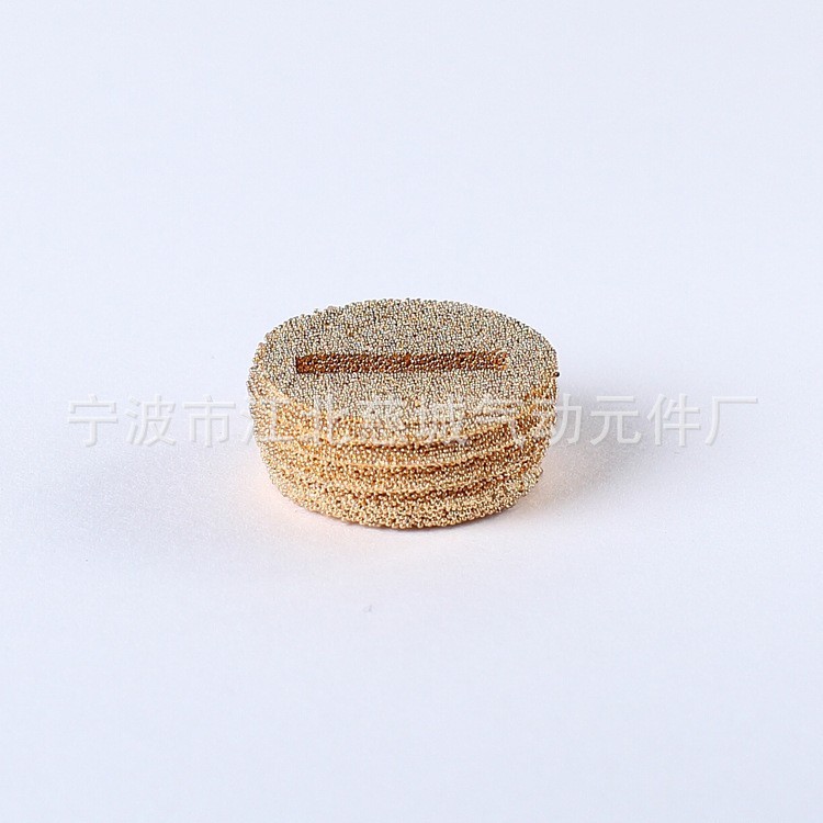 MV型消声器 消音降噪器 空气消音器批发 气动消音器消声器图4