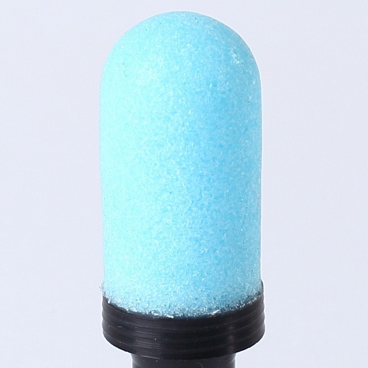 消音降噪气动消音器 塑料过滤消音器 S9型塑料插入式消音器消声器图2