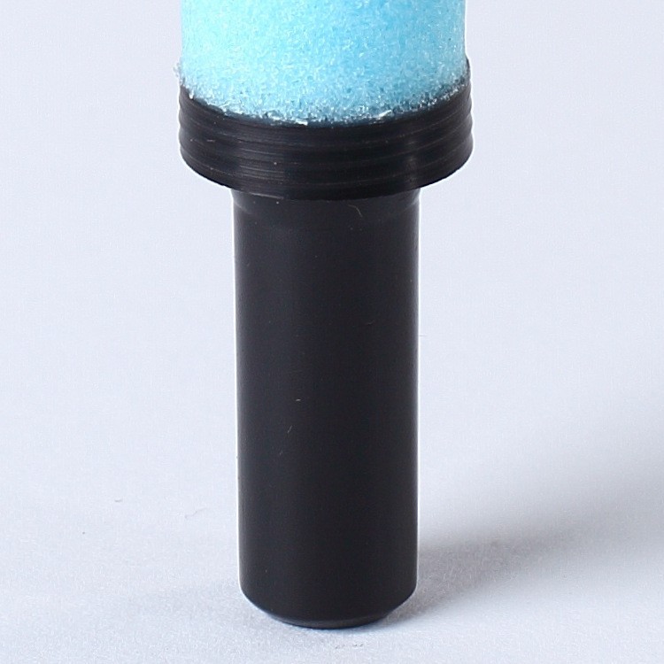 消音降噪气动消音器 塑料过滤消音器 S9型塑料插入式消音器消声器图4