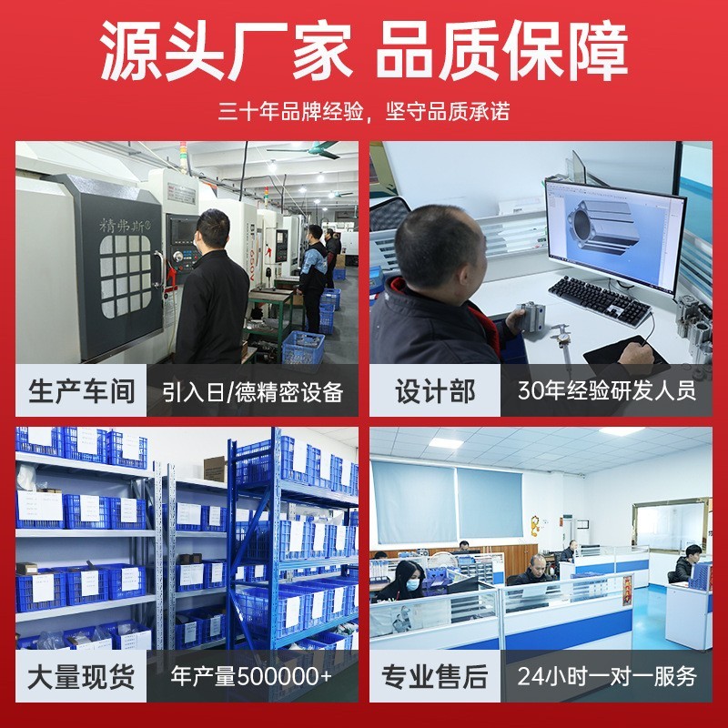 GFC气源处理器二联件 三联件空压机油水分离器 气动调压阀定制图2