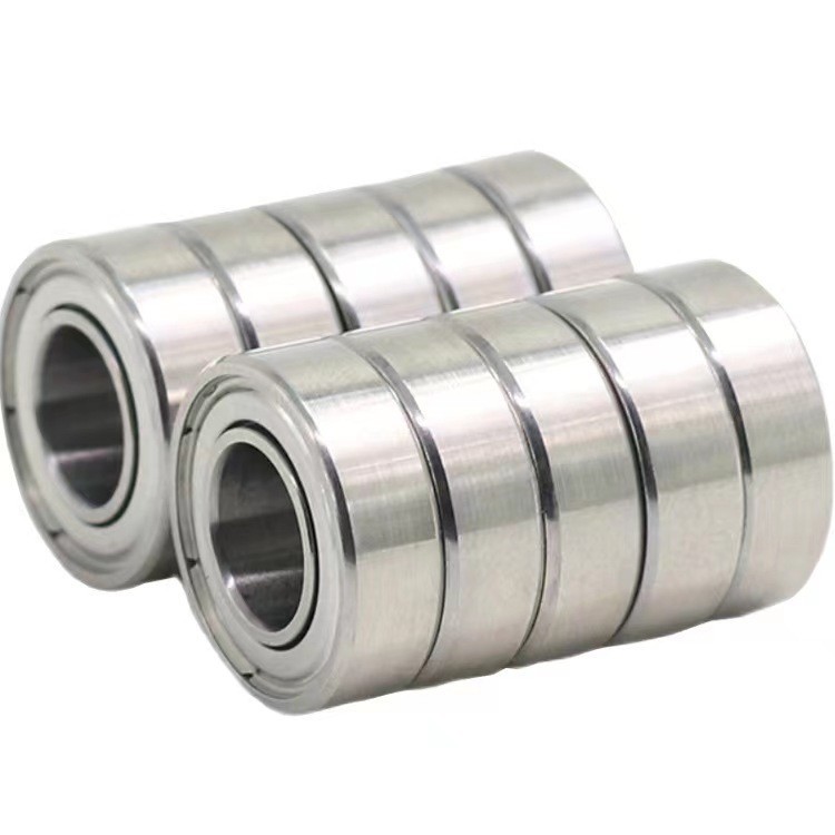 深沟球高速轴承604zz 高速低噪音微型轴承工厂直供不锈钢静音轴承图4