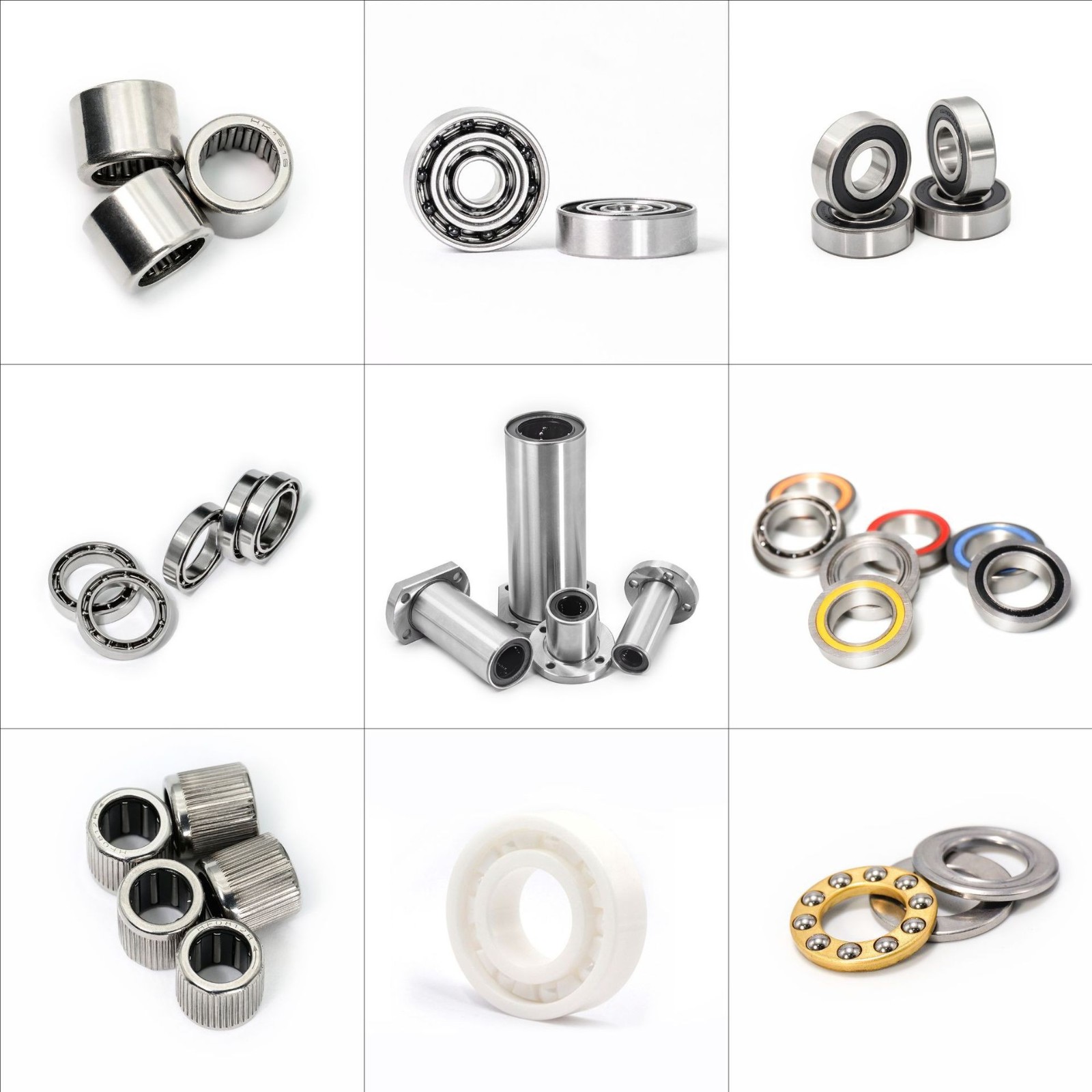 微型轴承 623 624 625 626 627 628高转小号噪音玩具轴承图3