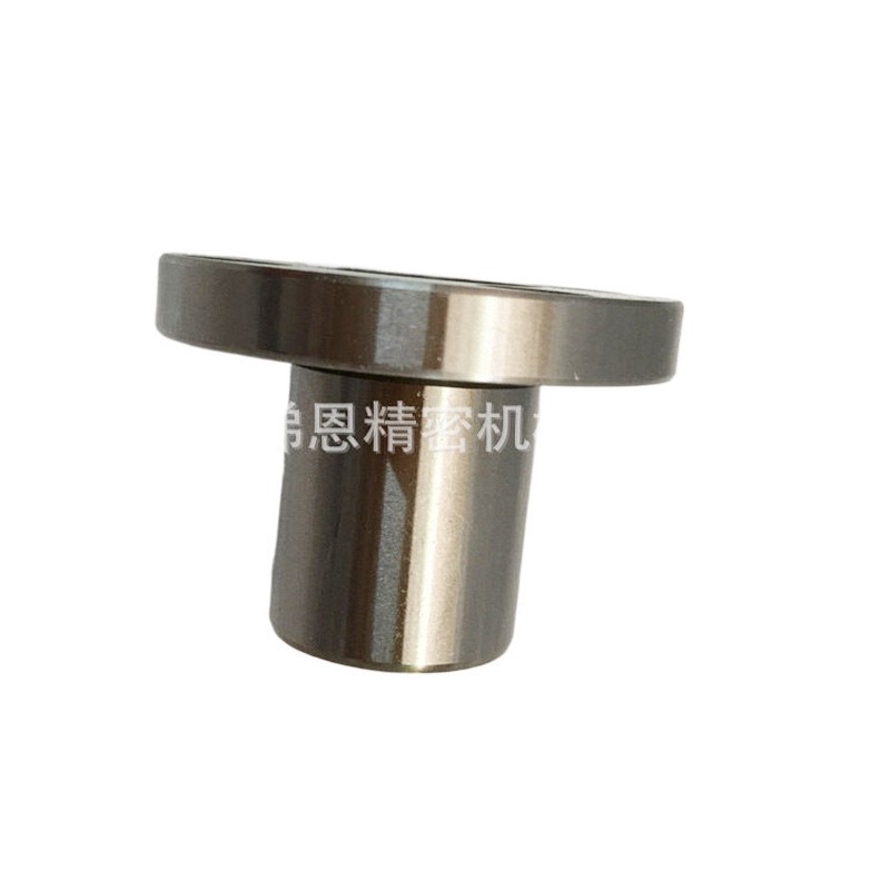 直线轴承带法兰钢轴承直线运动轴承LMF系列滑动轴承光轴图5