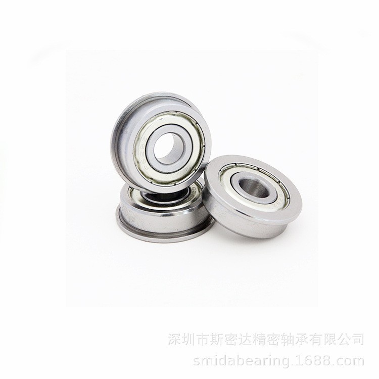 法兰轴承F638ZZ 尺寸8*28*9 高品质 高质量图3