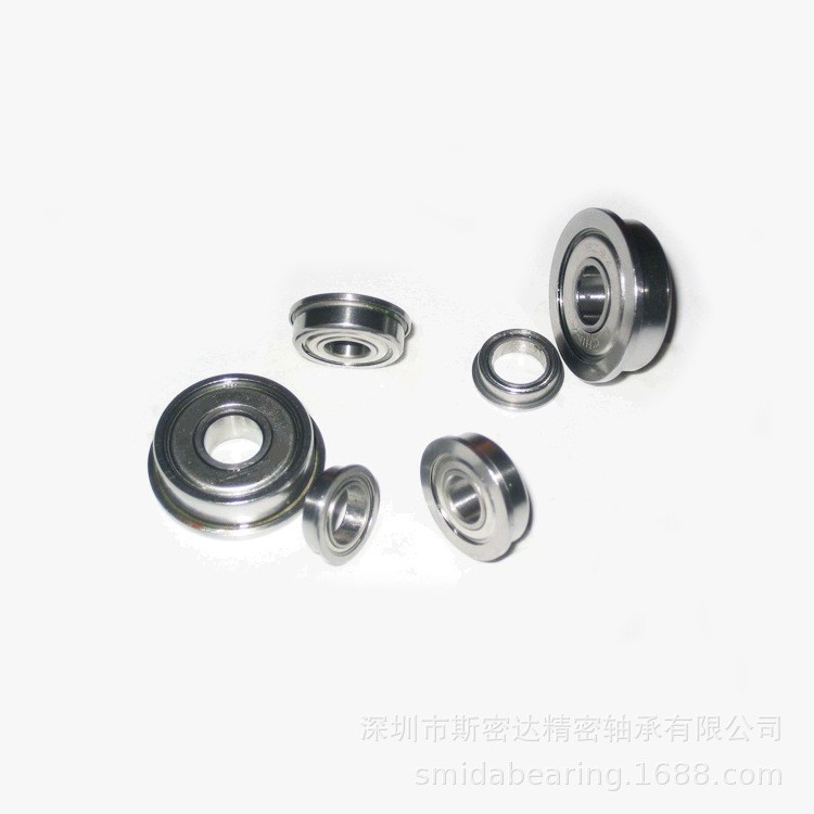 法兰轴承F638ZZ 尺寸8*28*9 高品质 高质量图2