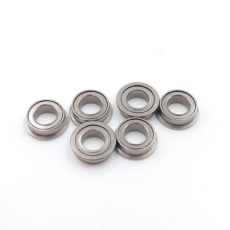 法兰轴承MF73玩具轴承3*7*2.5 受力轴承寿命长图5