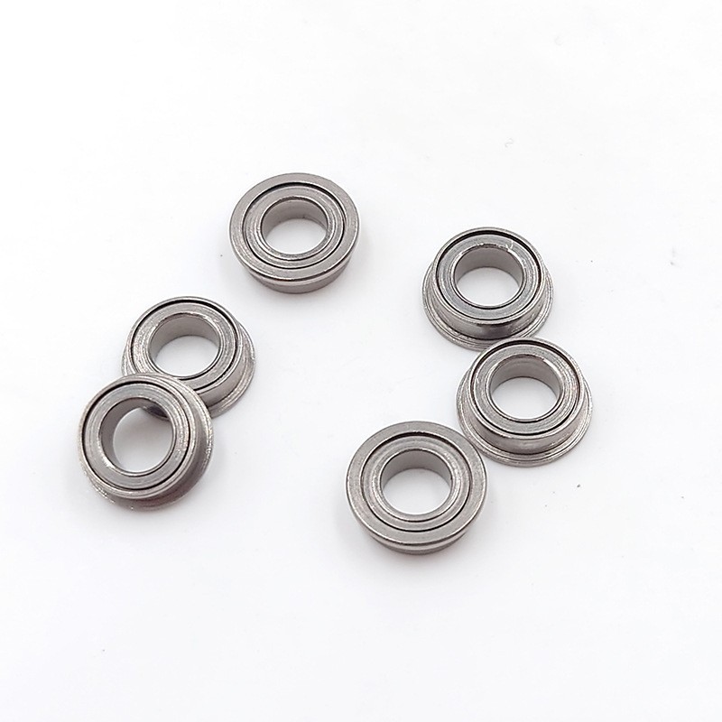 法兰轴承MF73玩具轴承3*7*2.5 受力轴承寿命长图4