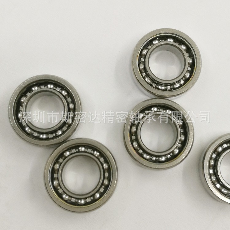 指尖陀螺轴承 SR188 高转速低噪音 不锈钢混合陶瓷轴承 旋转超长图3