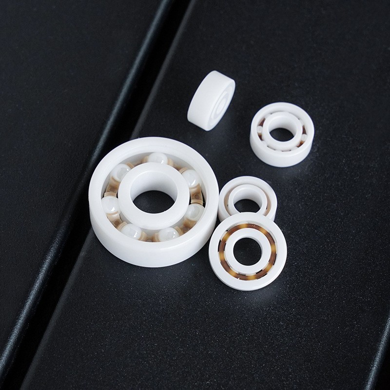 轮陶瓷轴承防水防锈纺车轮渔具路亚轮水滴轮小黄轮S623C-2OS图3