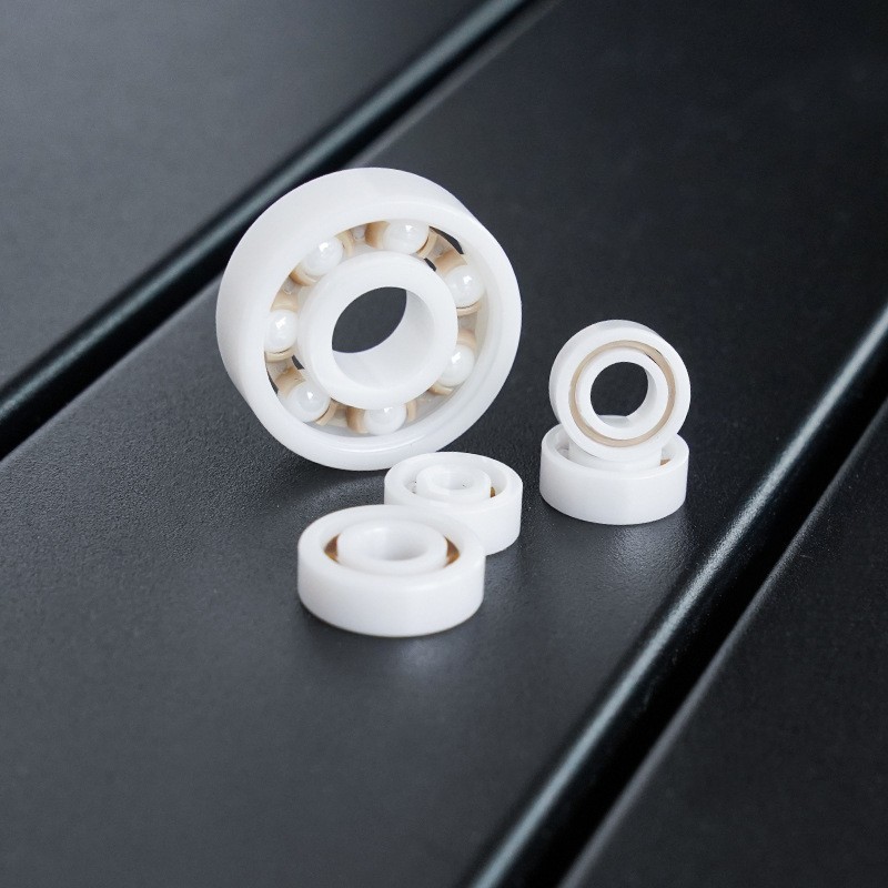 轮陶瓷轴承防水防锈纺车轮渔具路亚轮水滴轮小黄轮S623C-2OS图4