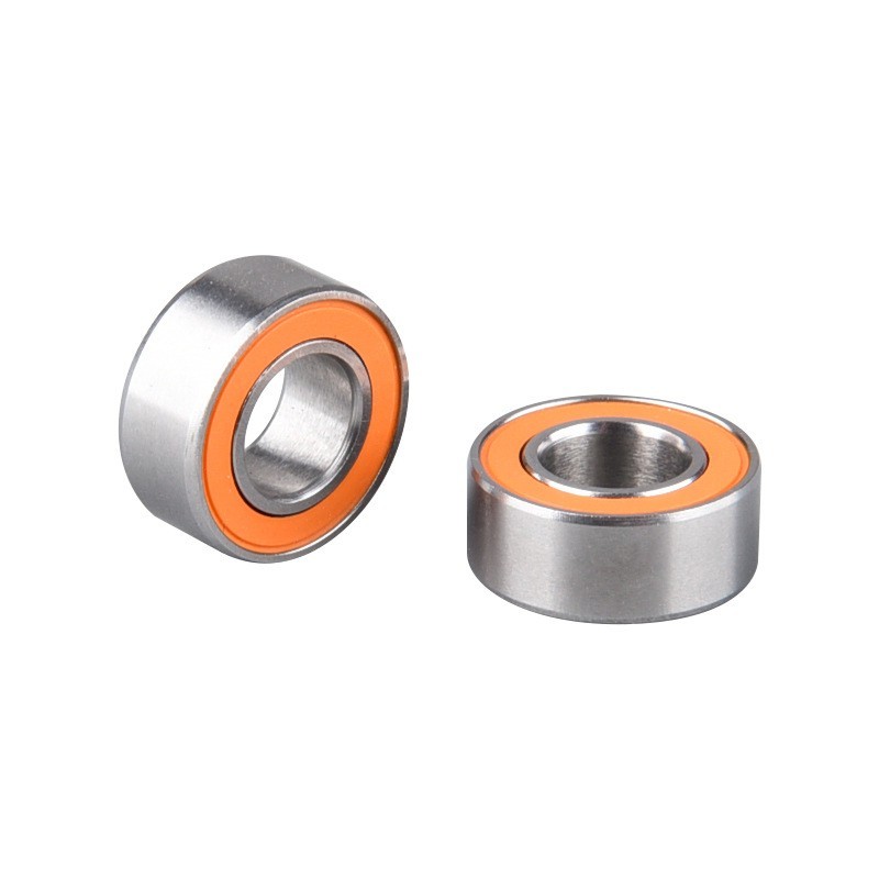 工厂定制不锈钢混合陶瓷球水滴轮渔具鱼线轮轴承S623C 带骚音轴承图5