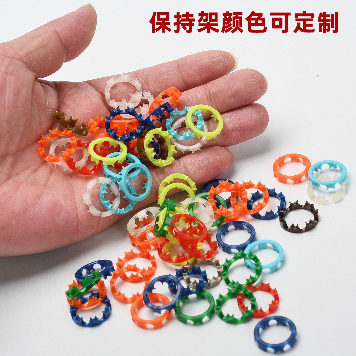 ABEC-11专业滑板轴承静音高转速扭扭车轮滑鞋608轴承RS图4