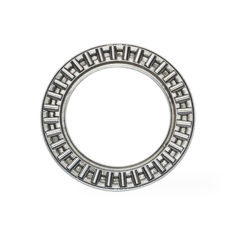 高温油脂超薄平面压力推力滚针轴承 AXK1024+2AS摩托车压力轴承图4