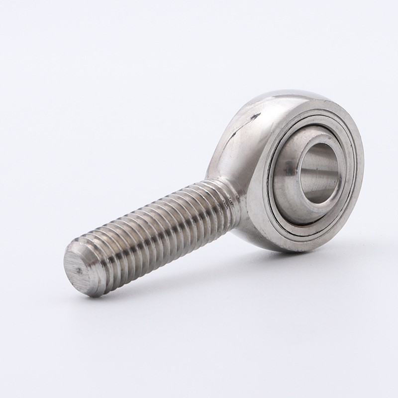 不锈钢杆端关节轴承304材质内外螺纹SSI10T/K SSA10T/K外螺纹图4