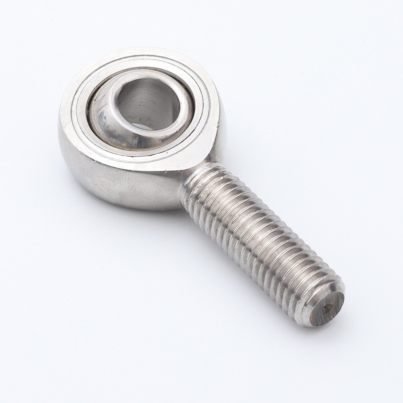 不锈钢杆端关节轴承304材质内外螺纹SSI10T/K SSA10T/K外螺纹图3