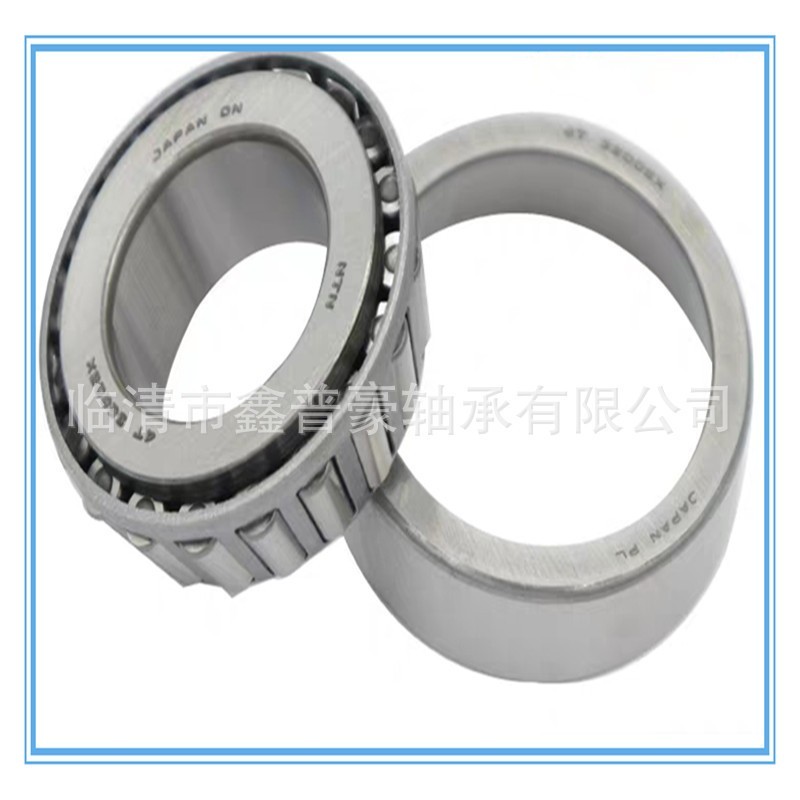 三轮车轴承加强91683/52 27/48 27/52 25/43 30/50电动车转向轴承图2