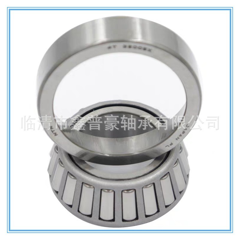 三轮车轴承加强91683/52 27/48 27/52 25/43 30/50电动车转向轴承图3