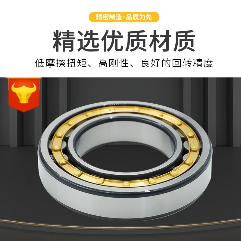 圆柱滚子轴承单列双列不锈钢二类圆柱滚子轴承变速箱专用轴承图4