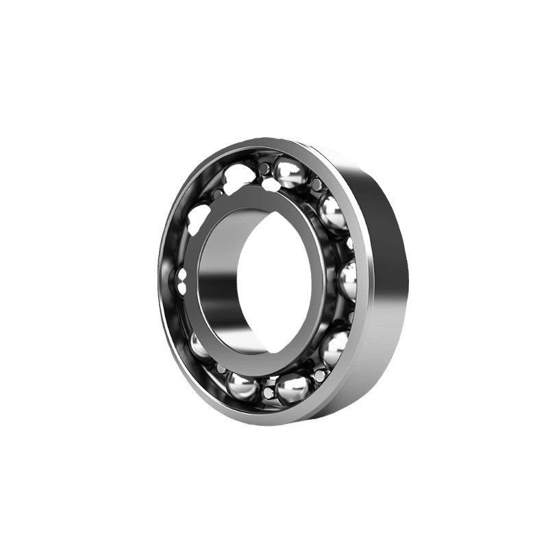 精密零度深沟球轴承高速耐高温微型静音滚珠薄壁迷你电机小轴图5