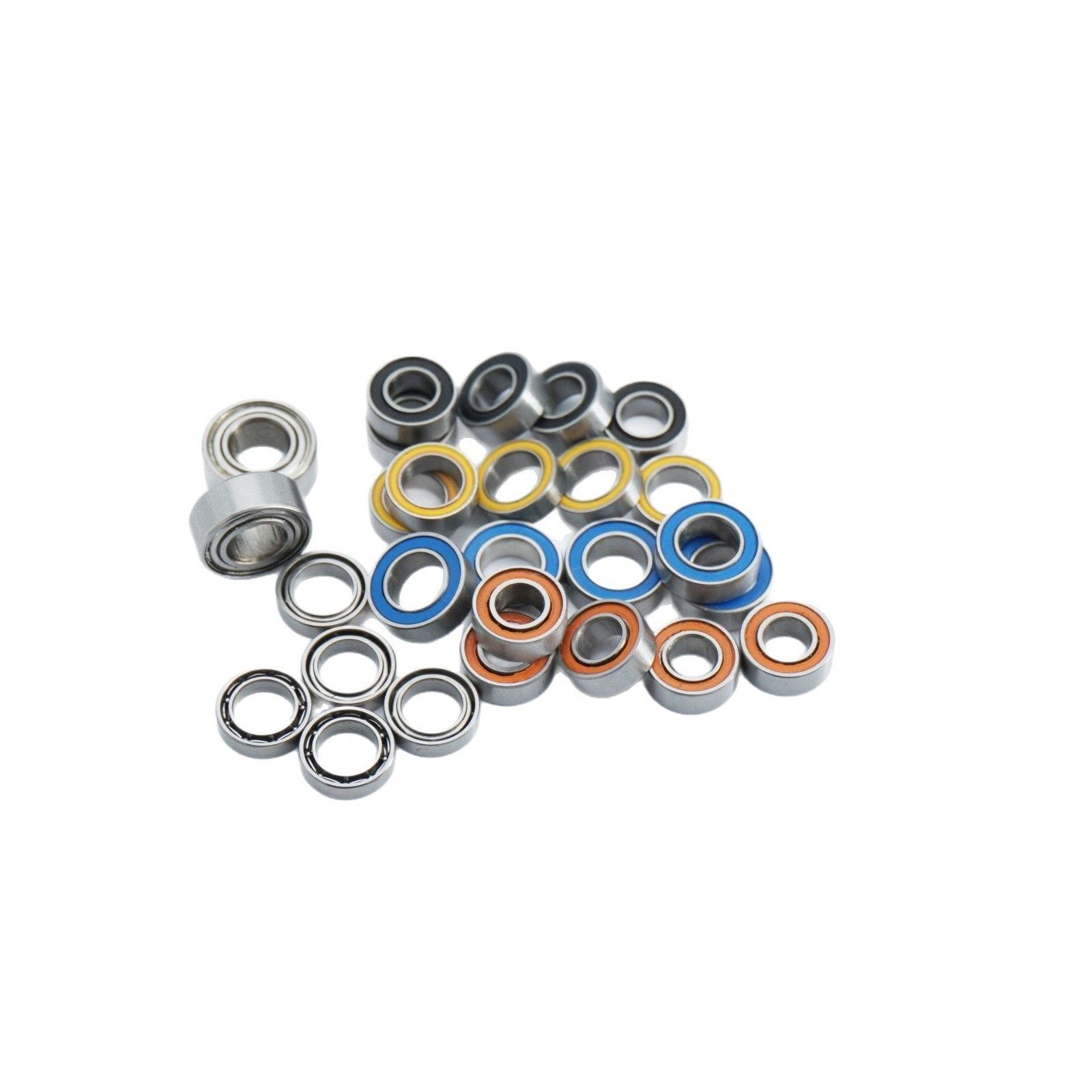 MR63轴承MR83 MR85 MR94 MR74 MR84 MR93 MR95 ZZ RS迷你图3