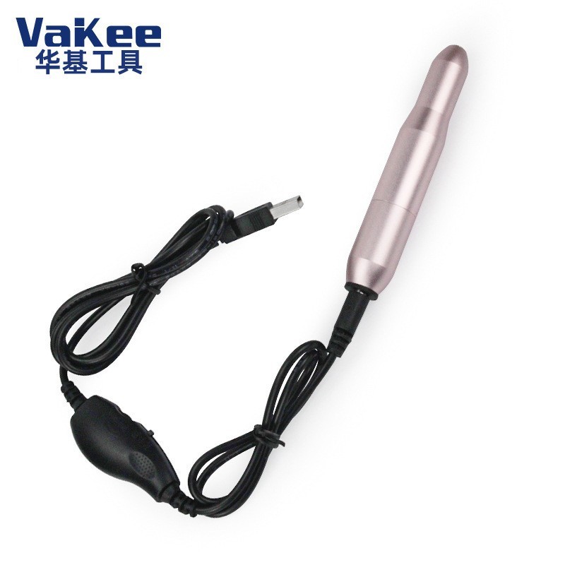 便携式电动打磨usb美甲打磨机 仪磨甲器修指甲抛光去死皮美甲工具图2