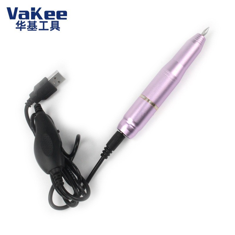 USB美甲打磨机 便捷性强磨甲抛光指甲打磨机图2