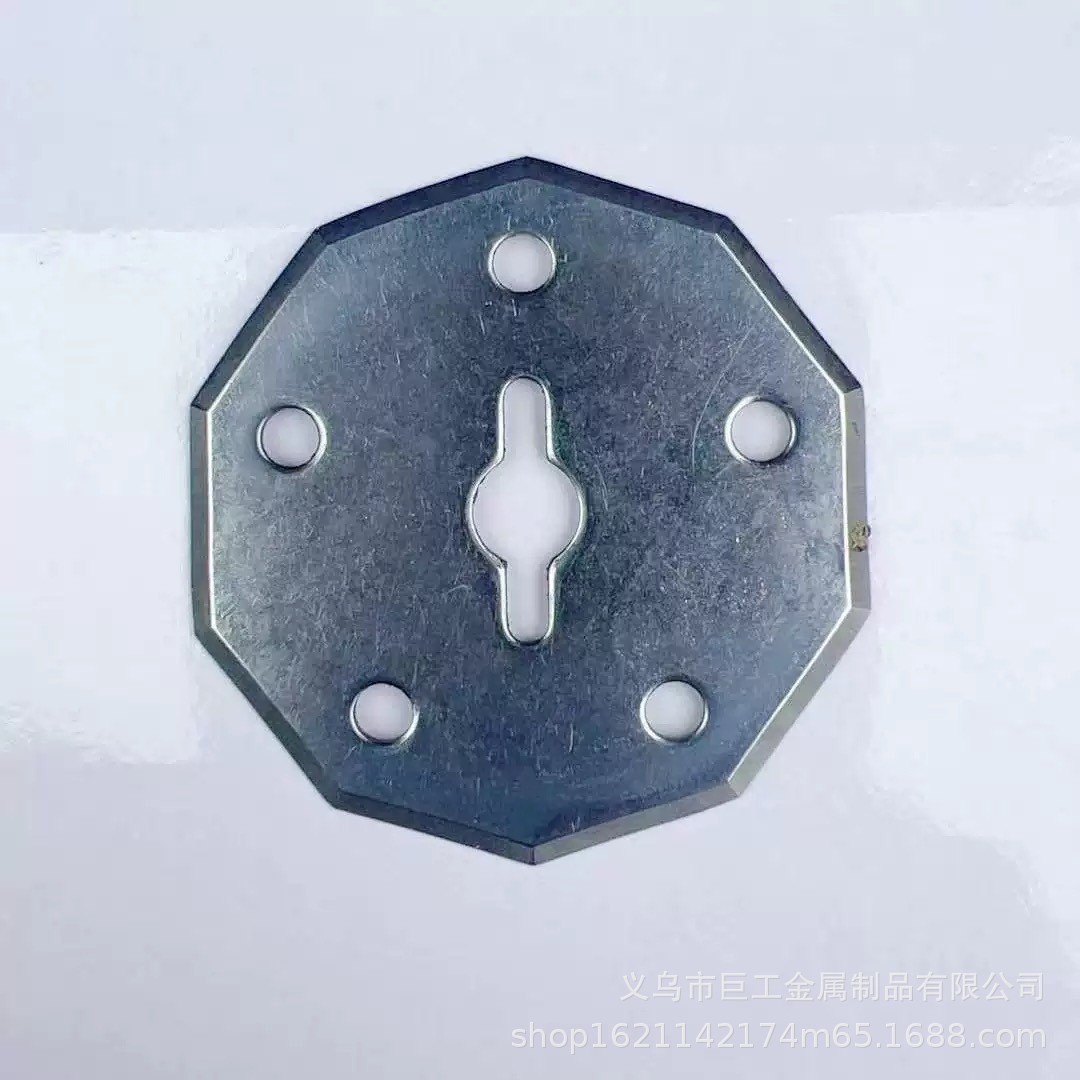 跨境小型电动锂电剪刀快速裁剪布料皮革电电动圆刀裁剪机图5