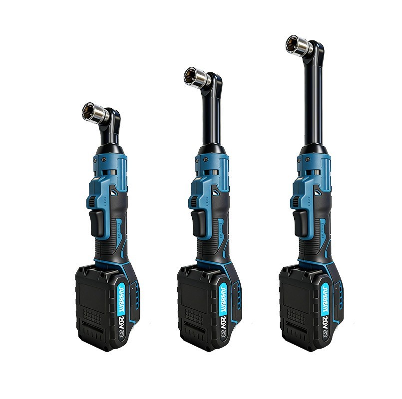 21V电动棘轮扳手90度直角锂电式电动扳手舞台桁架电动工具厂家图5