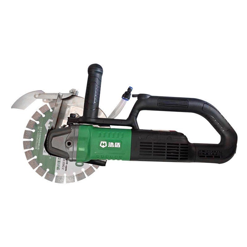 开槽机无刷大功率新款切槽机神器混凝土水电墙槽切割机开槽机图5