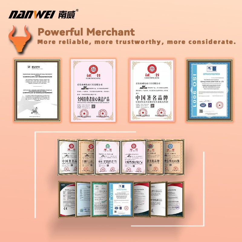 跨境定制无刷棘轮扳手锂电便携扭矩扳手汽车螺母拆卸电动扳手图4