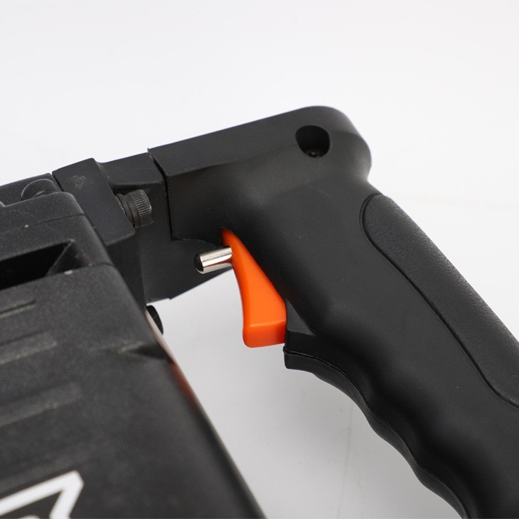 工业级大功率带手柄冲击钻破碎混凝土专业电锤电镐电动工具110v图3