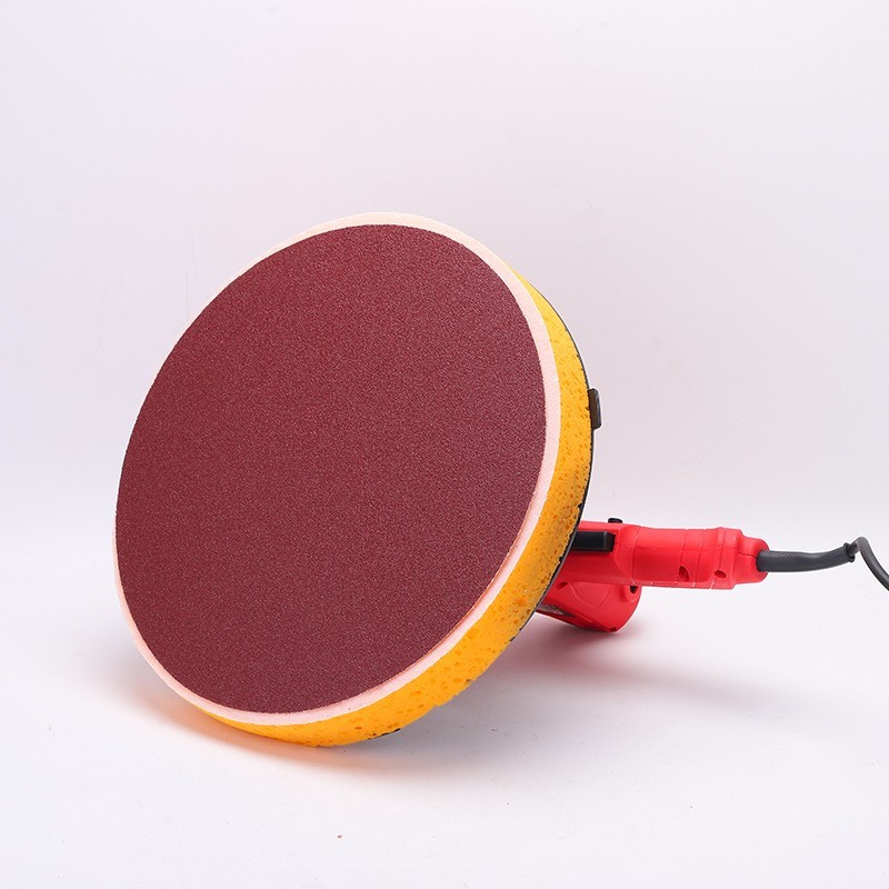 水泥砂浆收光机手持式磨墙机地坪墙面抹光抹平腻子粉抛光抹墙机图4